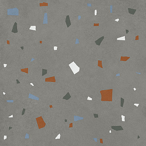 Керамогранит ITALGRANITI NUANCES ANTRACITE COCCIO SQ. 80×80 80×80