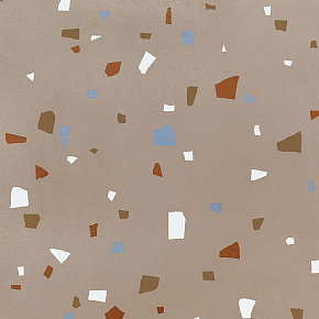 Керамогранит ITALGRANITI NUANCES CIPRIA COCCIO SQ. 80×80 80×80