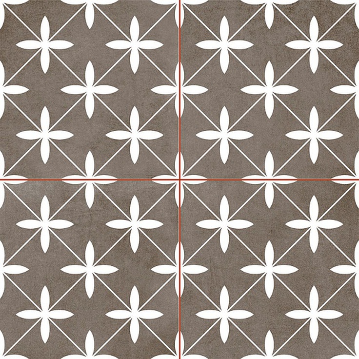 Плитка NICEKER  NKR CHIC POOLE GREY 45×45 см 45×45