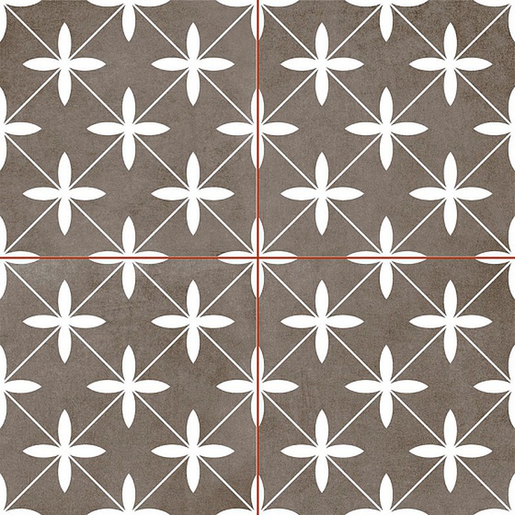Керамогранит NICEKER  NKR CHIC POOLE GREY 45,2×45,2 см 45,2×45,2