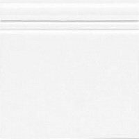 Плитка CERAMICHE GRAZIA ZOCCOLO 20X20 BIANCO MATT. 20×20