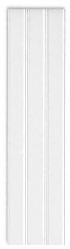 Плитка CERAMICHE GRAZIA BOISERIE 20×80 BIANCO MATT. 20×80