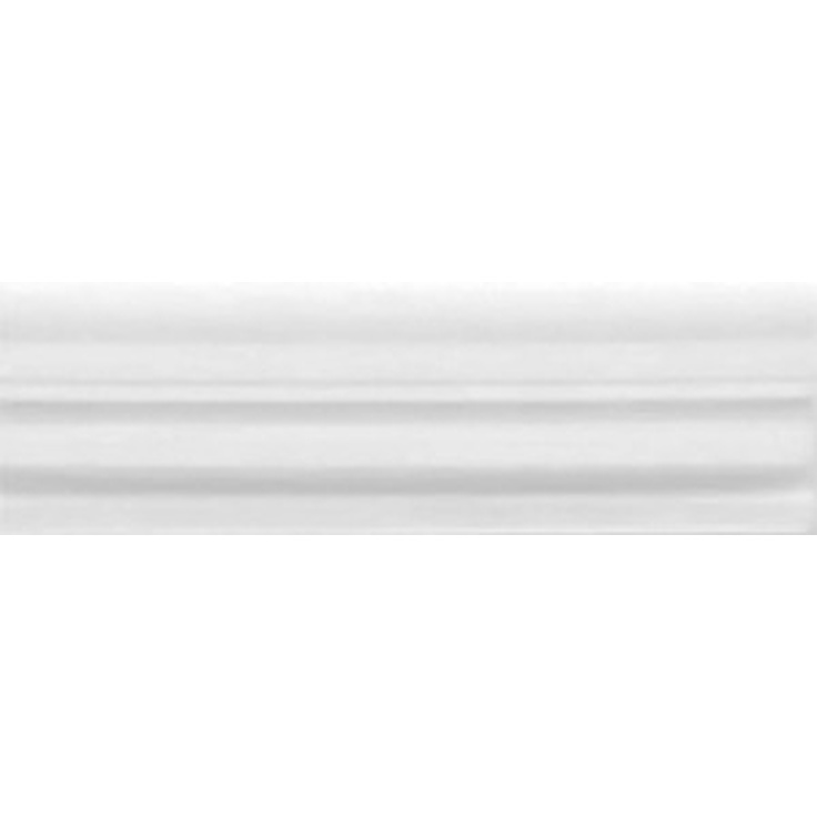 Плитка CERAMICHE GRAZIA TORO 6,5X20 BIANCO MATT. 6,5×20