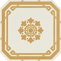 Керамогранит CERAMICHE GRAZIA OTTAGONO 20X20 DEC ED LEEDS 20×20