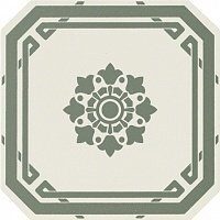 Керамогранит CERAMICHE GRAZIA OTTAGONO 20X20 DEC ED BATH 20×20