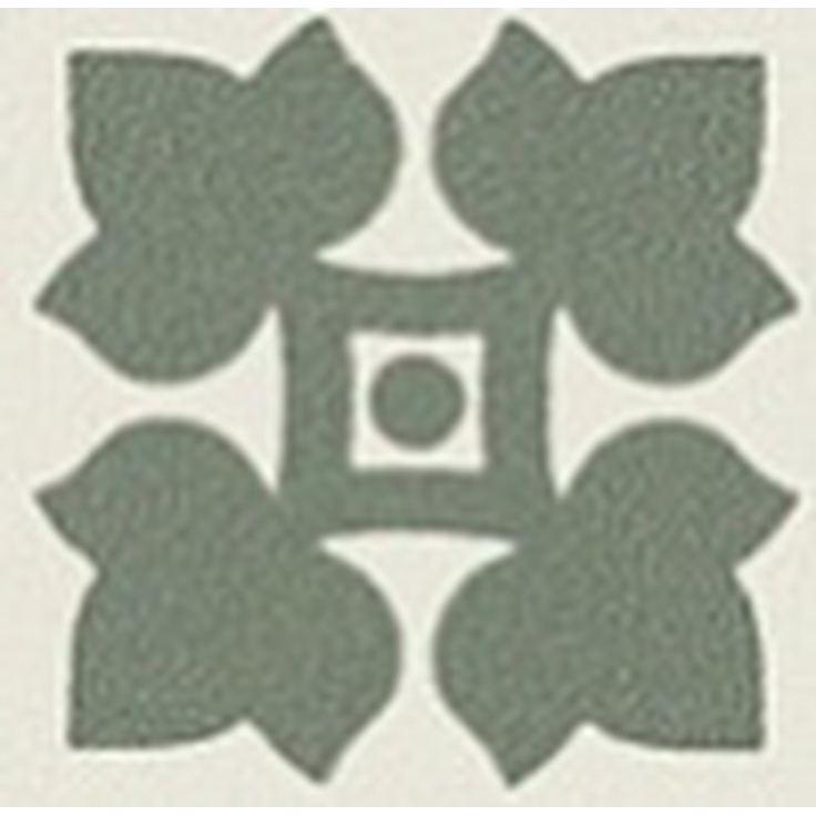 Керамогранит CERAMICHE GRAZIA TOZZ 4X4 DEC ED BATH 4×4