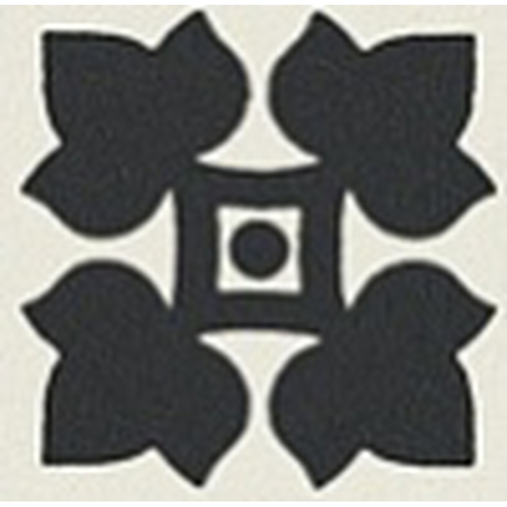 Керамогранит CERAMICHE GRAZIA TOZZ 4X4 DEC ED YORK 4×4