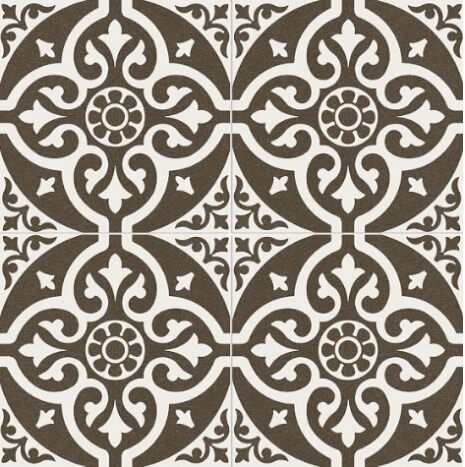 Плитка DUAL GRES CHIC CHESTER BLACK 45×45 см NEW 45×45
