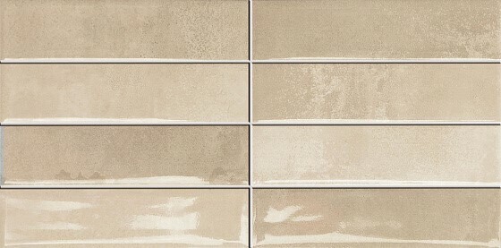 Плитка DUAL GRES LUKEN BEIGE GLOSS 30×60 см 30×60