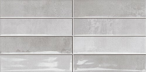 Плитка DUAL GRES LUKEN GRAY GLOSS 30×60 см 30×60