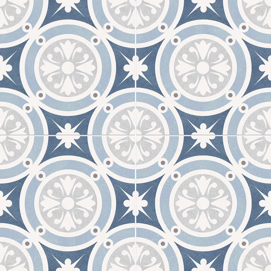 Керамогранит DUAL GRES LUKEN ARINKA MATT 44,5×44,5 см 44,5×44,5
