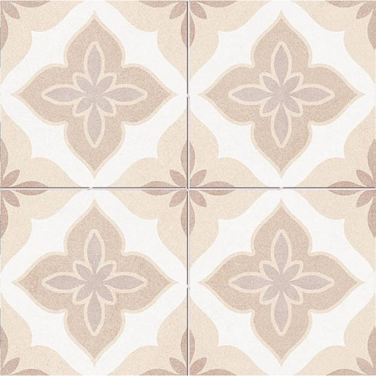 Керамогранит DUAL GRES LUKEN DIANE MATT 44,5×44,5 см 44,5×44,5