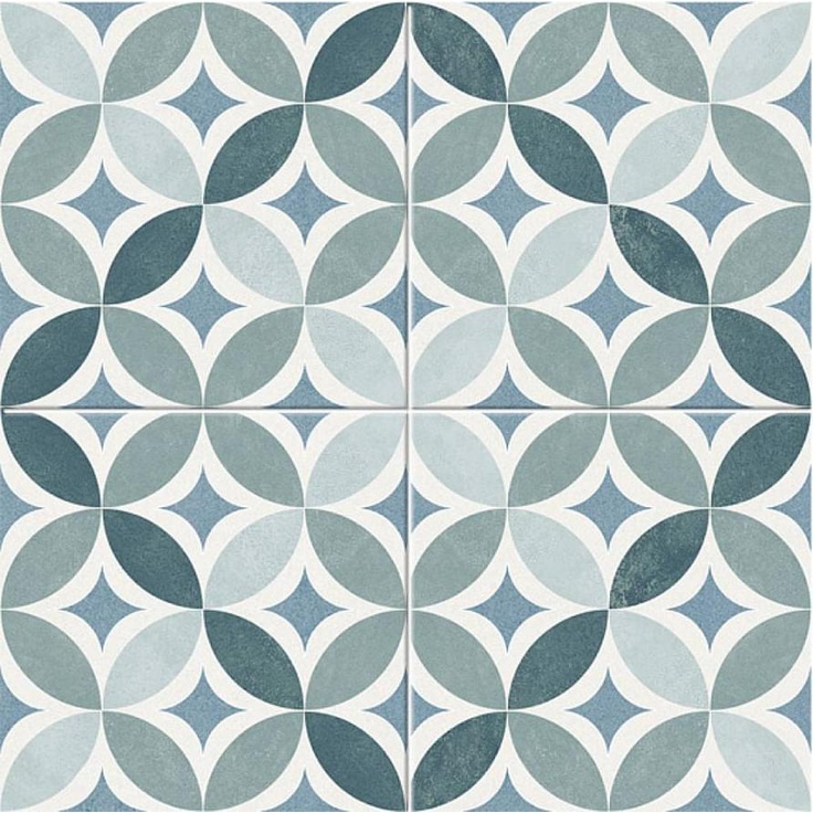 Керамогранит DUAL GRES LUKEN NICOLE MATT 44,5×44,5 см 44,5×44,5