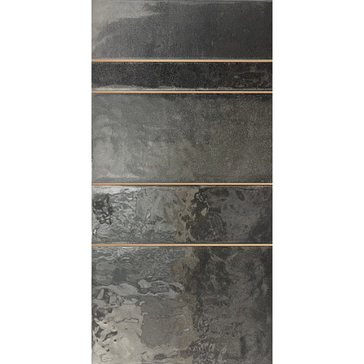 Плитка DUAL GRES KIAN GRAPHITE 30×60 см 30×60