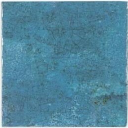 Плитка DNA ENAMEL SQUARE OCEAN 12,5×12,5 см 12,5×12,5