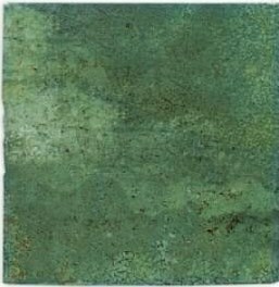 Плитка DNA ENAMEL SQUARE MOSS 12,5×12,5 см 12,5×12,5
