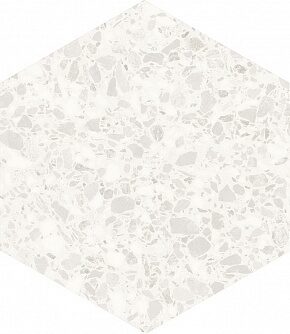 Керамогранит DNA TERRAZZO WHITE 32×36,8 см 32×36,8