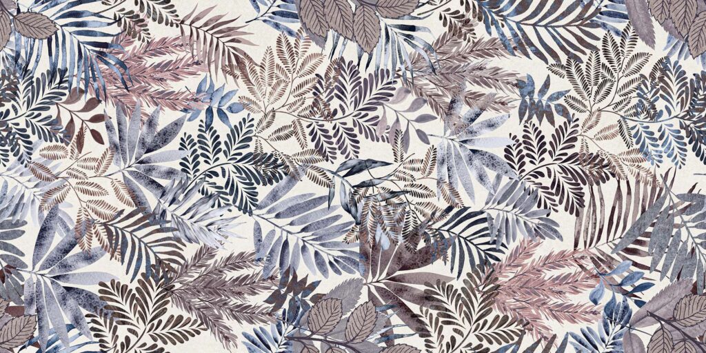 Керамогранит BUONO CERAMICA Emma Fiore Decoro Carving 60×120