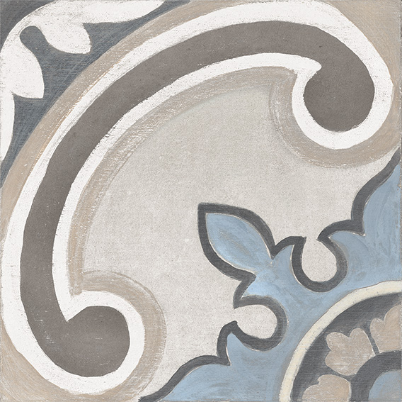Керамогранит CIFRE Adobe Gales Decor Ivory Mate 20×20