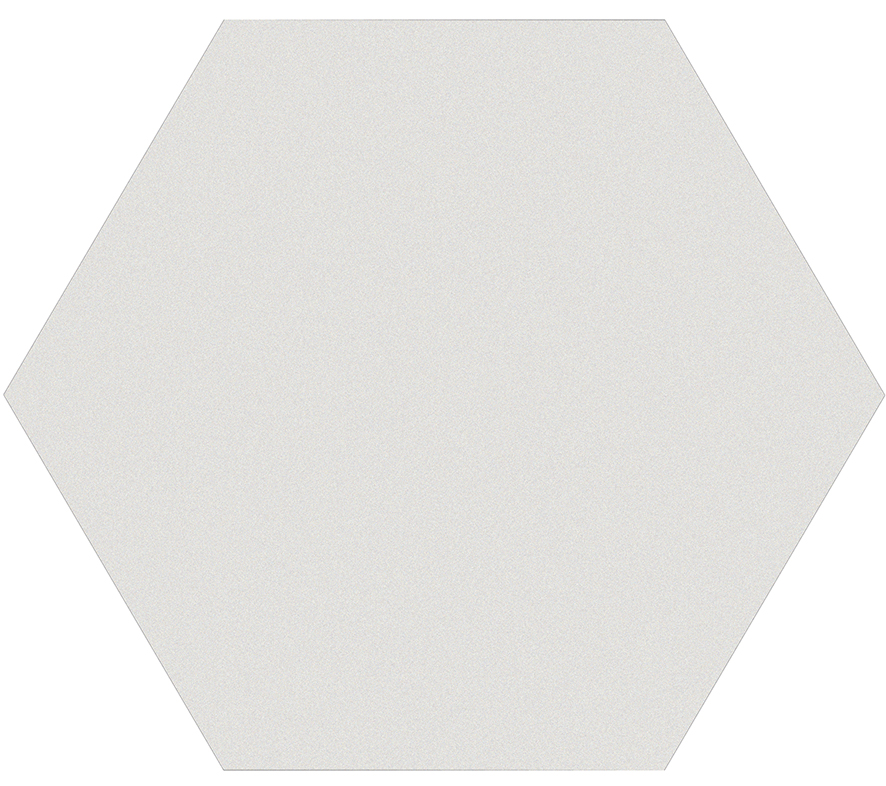 Керамогранит ITT CERAMIC Hexa White 23,2×26,7