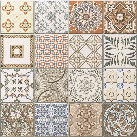 Керамогранит REALONDA Provenza Deco 44,2×44,2