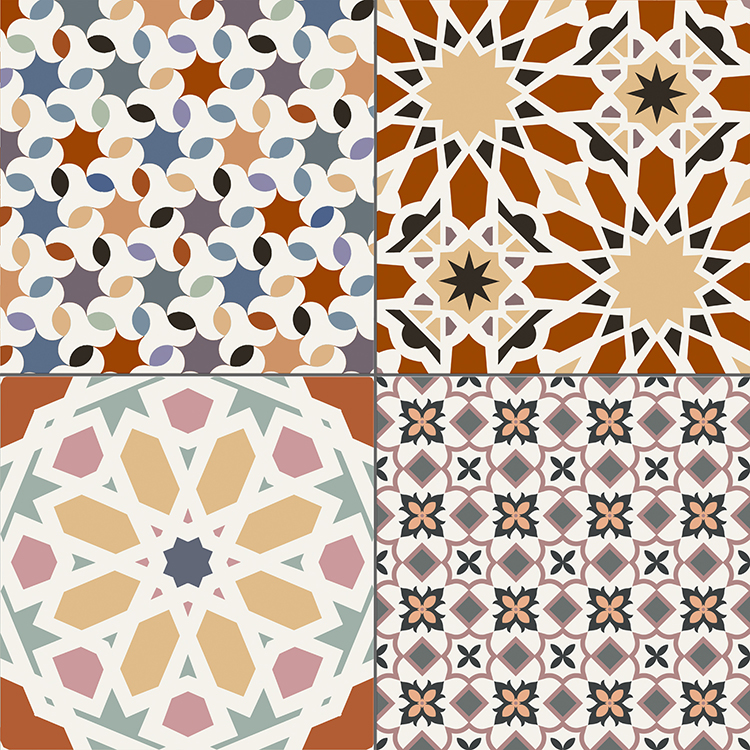 Керамогранит REALONDA Marrakech Colour * 44,2×44,2