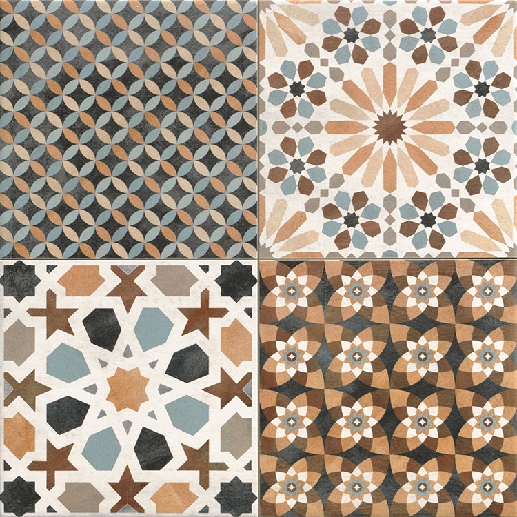 Керамогранит REALONDA Marrakech Mix * 44,2×44,2