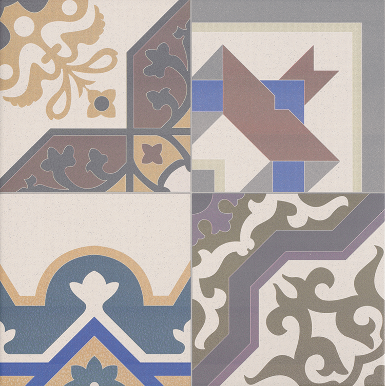 Керамогранит REALONDA Patchwork  44,2×44,2