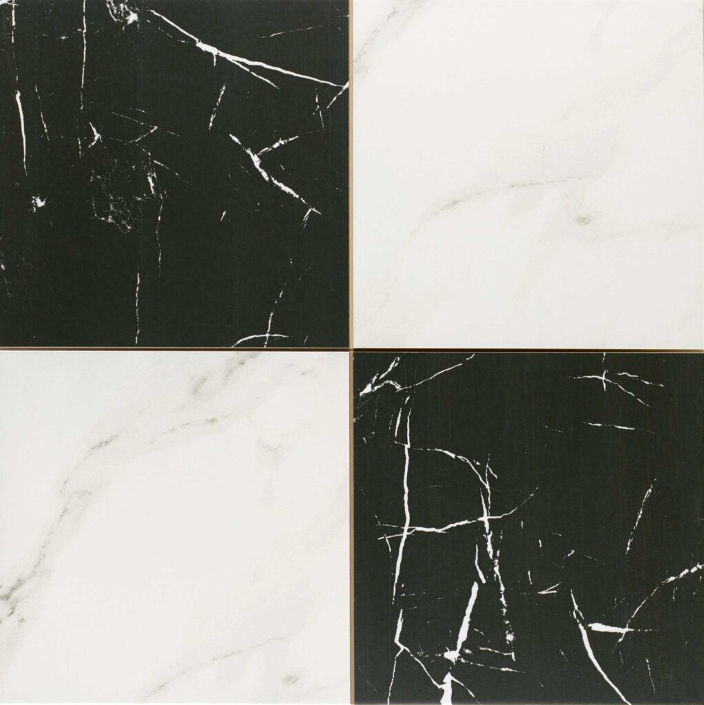 Керамогранит REALONDA Chess Marquina 45×45