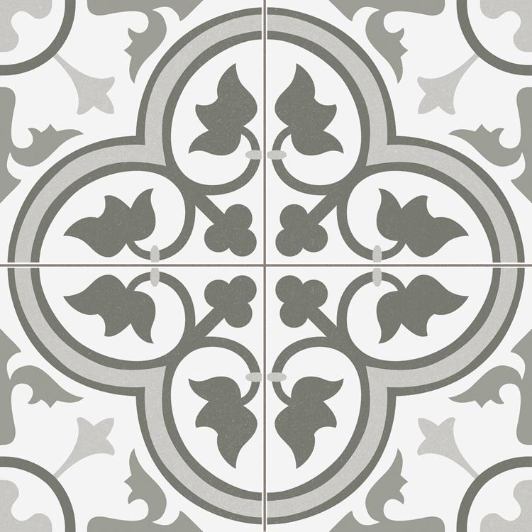 Керамогранит PRISSMACER Dover Grey Pre. 45×45