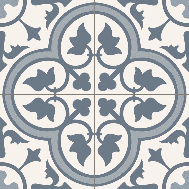 Керамогранит PRISSMACER Dover Blue Pre. 45×45
