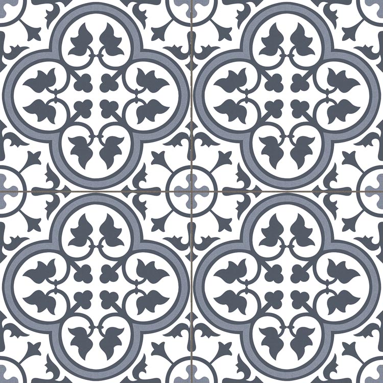 Керамогранит PRISSMACER Hampton Blue Pre. 45×45