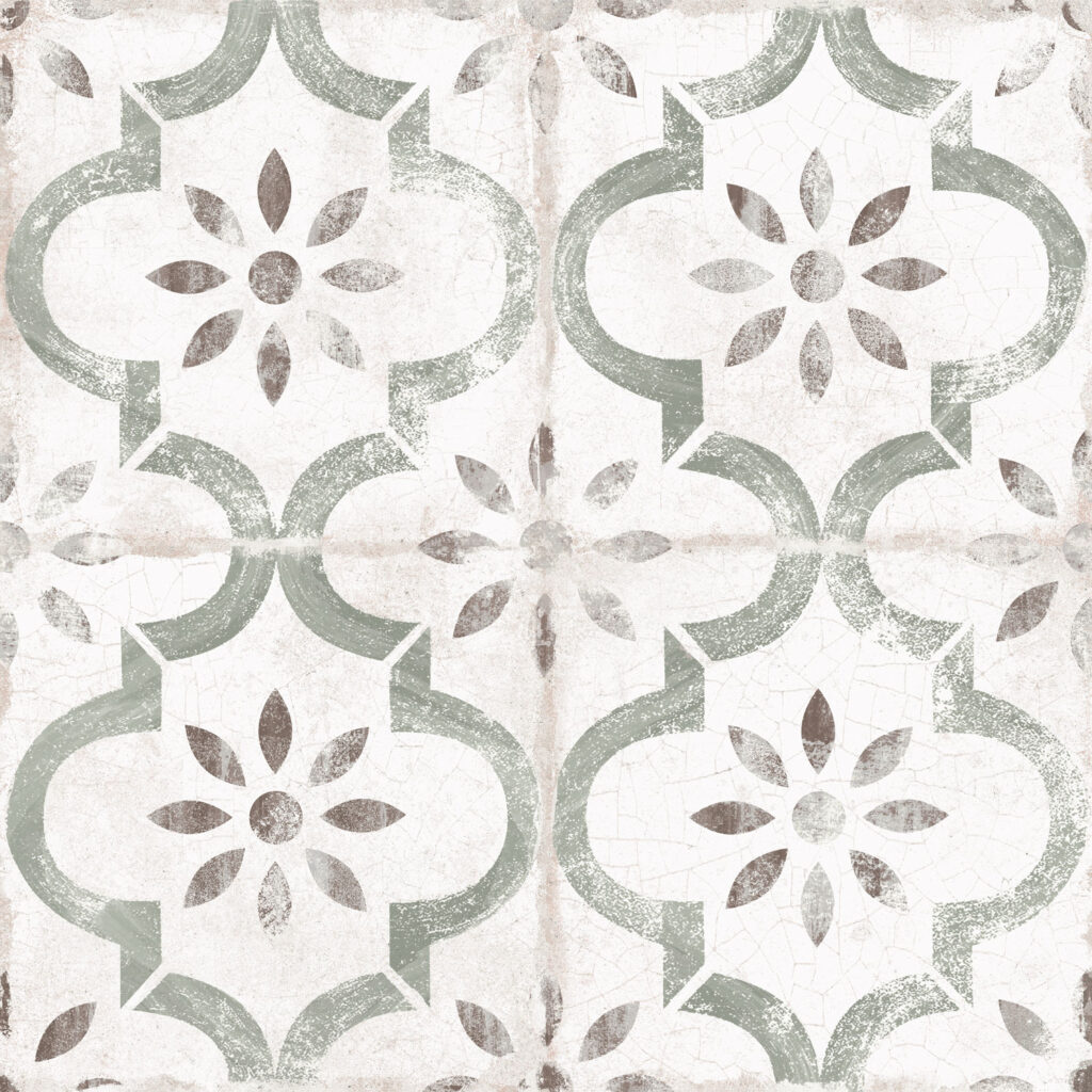 Керамогранит PRISSMACER Leeds Мох/LEEDS Musgo Pre. 45×45