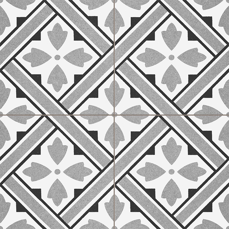 Керамогранит PRISSMACER Howard Grey Pre. 45×45