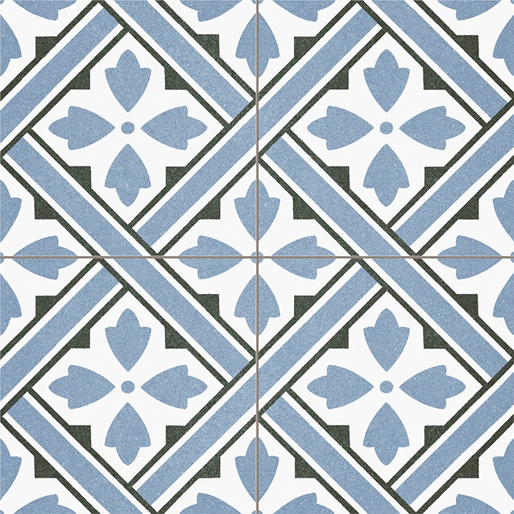 Керамогранит PRISSMACER Howard Blue Pre. 45×45