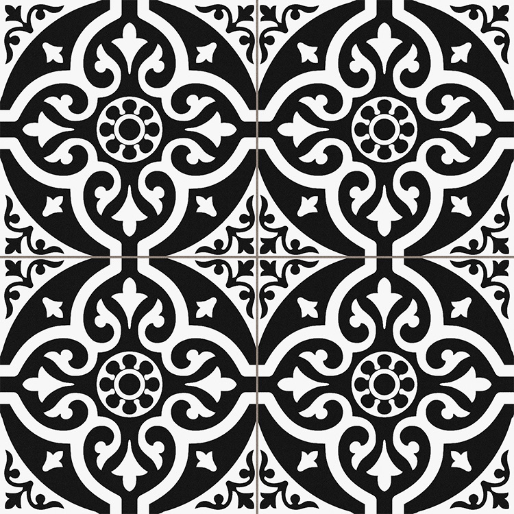Керамогранит PRISSMACER Chester Black Pre. 45×45