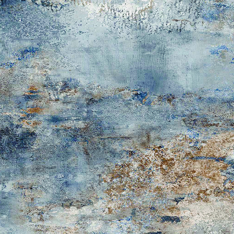 Керамогранит ITC INDIA Art Blue Carving 60×60