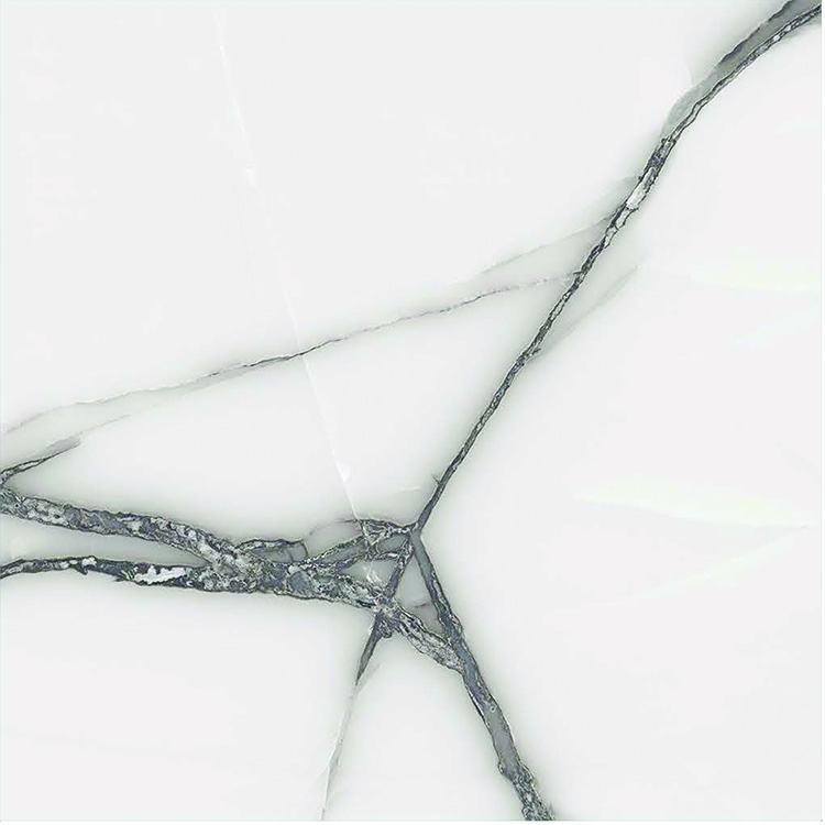 Керамогранит ITC INDIA Moon Onyx Grey Sugar 60×60