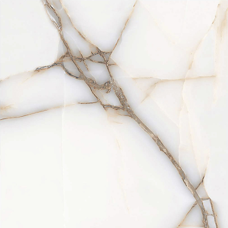 Керамогранит ITC INDIA Moon Onyx White Glossy 60×60