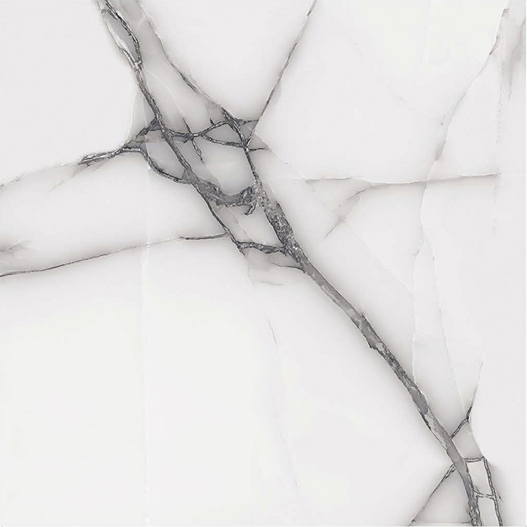 Керамогранит ITC INDIA Moon Onyx Grey Glossy 60×60