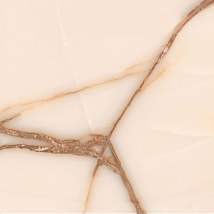 Керамогранит ITC INDIA Moon Onyx Crema Sugar 60×60