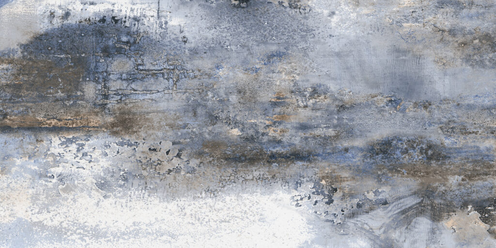 Керамогранит ITC INDIA Art Blue Satin Matt 60×120