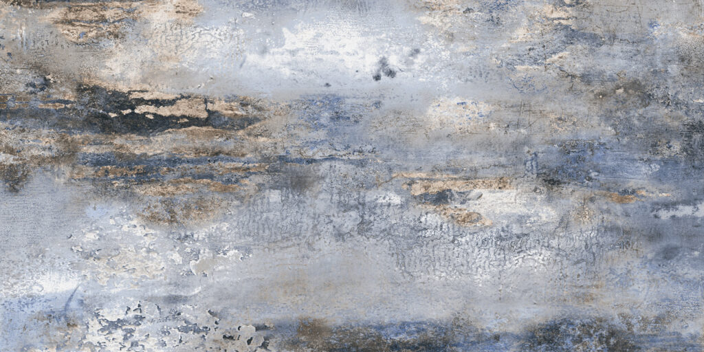Керамогранит ITC INDIA Art Blue Carving 60×120