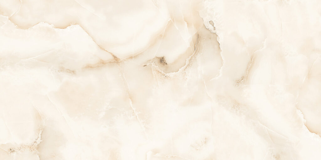 Керамогранит ITC INDIA Cloudy Onyx Crema Glossy 60×120