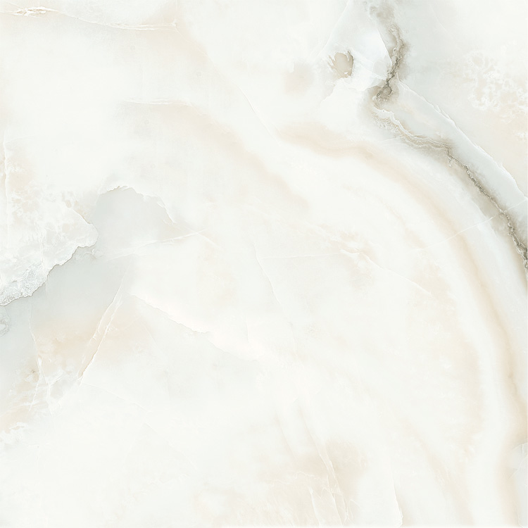 Керамогранит ITC INDIA Cloudy Onyx White Glossy 60×60