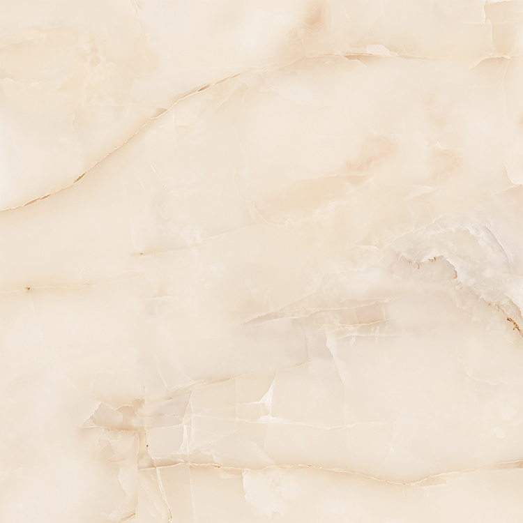 Керамогранит ITC INDIA Onyx Crema Glossy 60×60