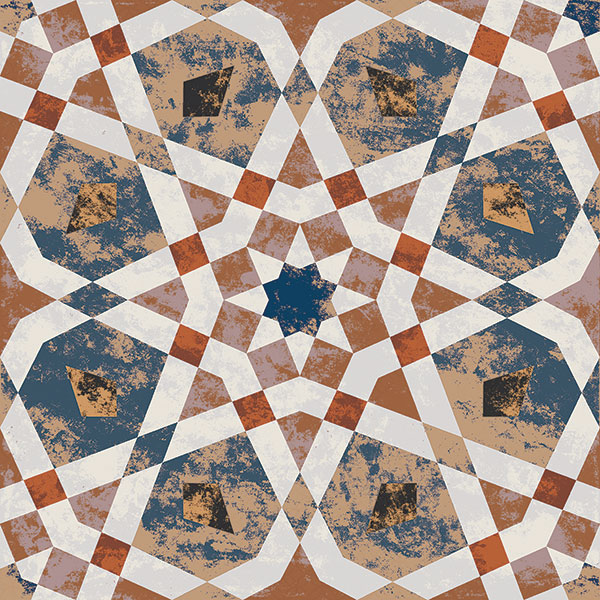 Керамогранит INFINITY CERAMICA Starlet LET Coral Carving 60×60