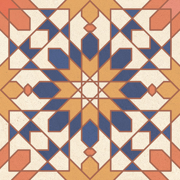 Керамогранит INFINITY CERAMICA Vermont Horizon Carving 60×60
