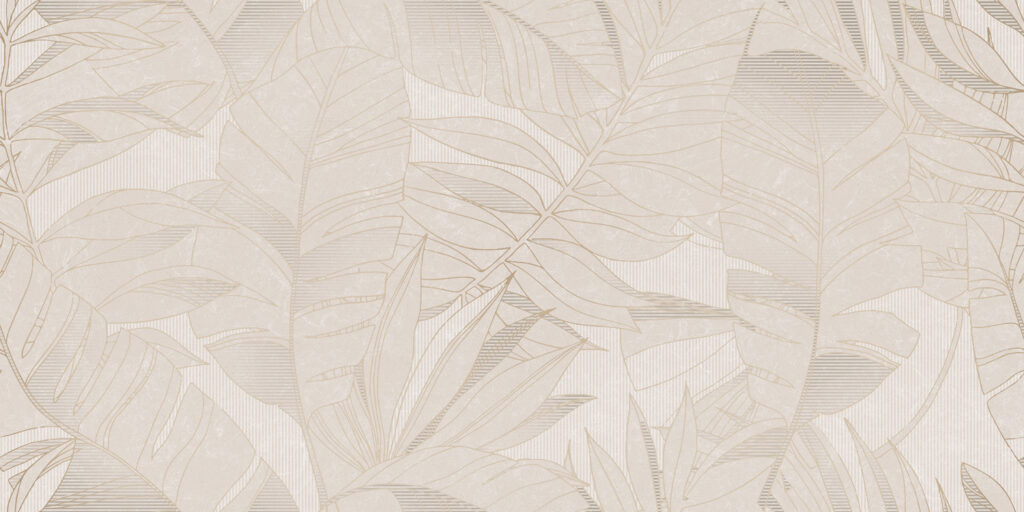 Керамогранит INFINITY CERAMICA Dixon Pearl Decor-2 Porsh Carving 30×120