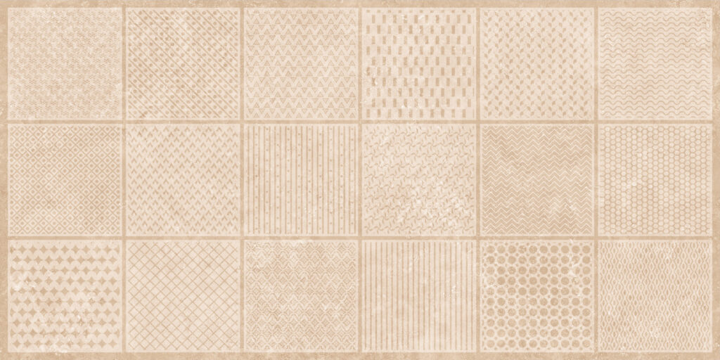 Керамогранит INFINITY CERAMICA Sandstar Liniar Selina Beige Carving 60×120
